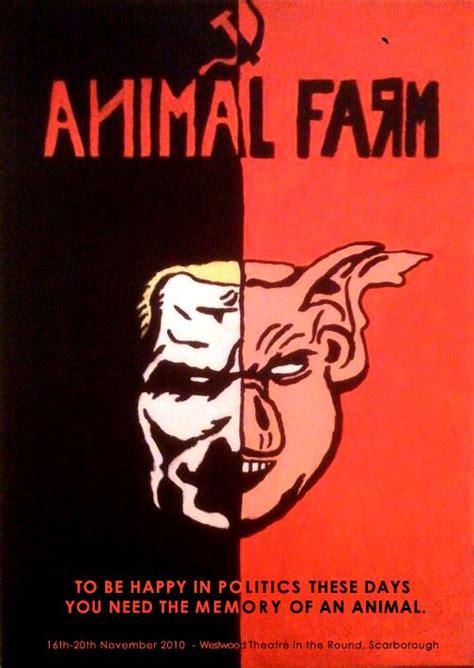 What Is The Book With The Socialist Animal Farm